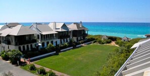 Exterior - * Charming Carriage House located in Rosemary Beach *Pet Friendly (Rosemary Beach)