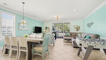 Smart TV, video-game console, DVD player, offices