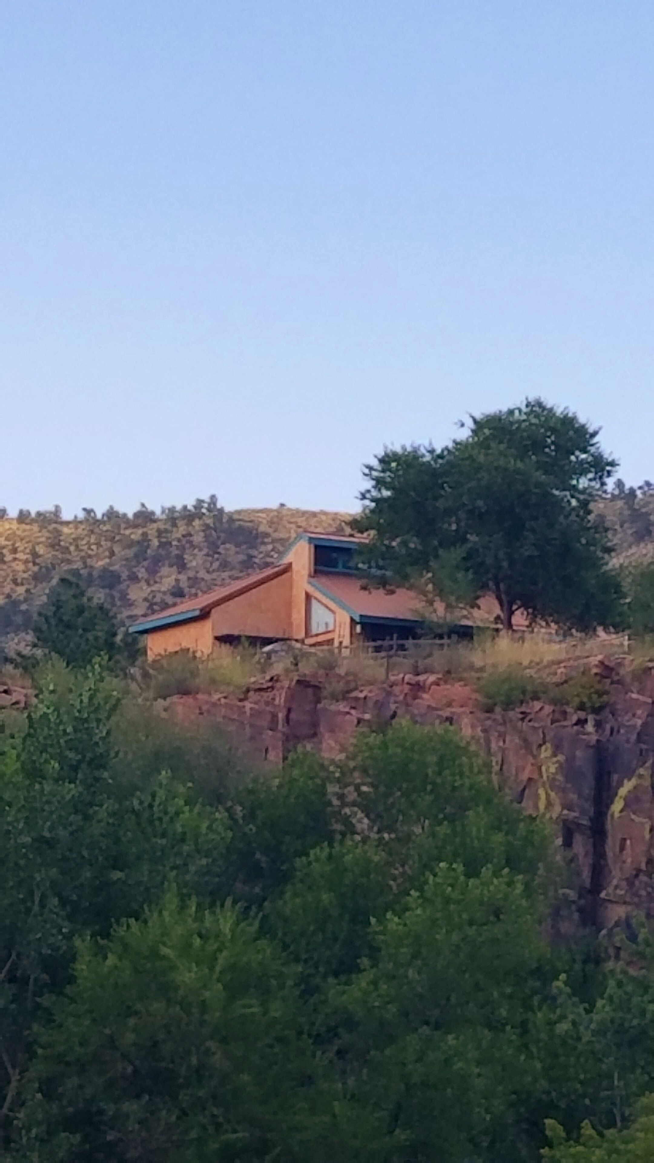 Cliff-Top - Old Town Lyons - Overlooking Planet Bluegrass - Breathtaking Views
