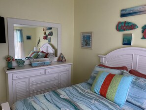 3 habitaciones, wifi y ropa de cama 