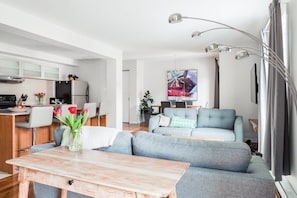 Tv och kontor