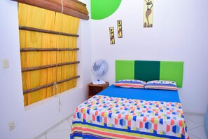 2 slaapkamers, gratis wifi, beddengoed