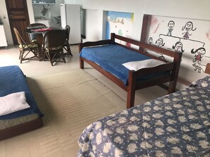 1 bedroom, WiFi