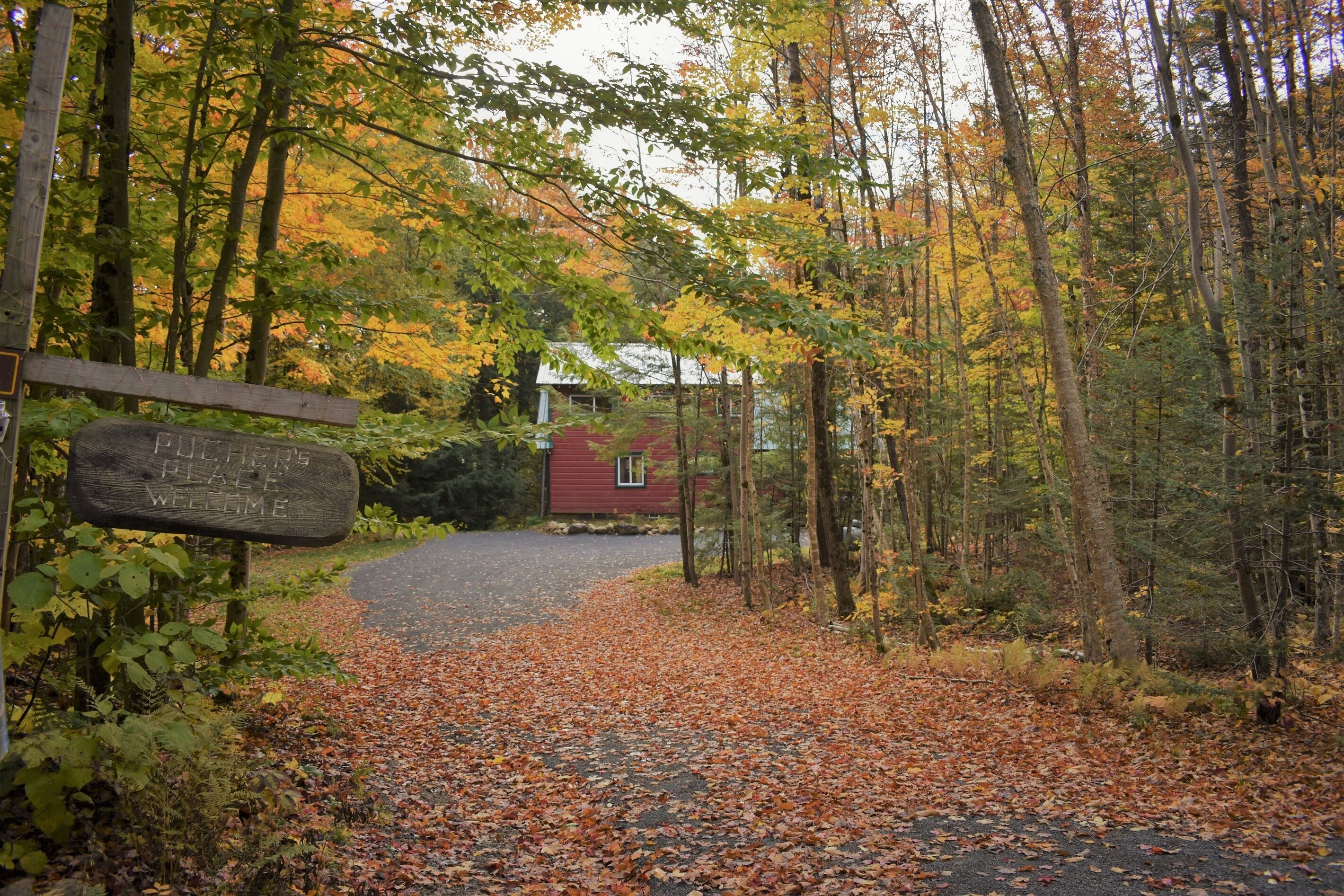 Private Waterfront Just Minutes from Old Forge!