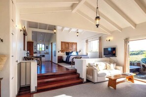 1 chambre, fer et planche à repasser, Wi-Fi