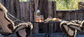Le loft à Cypress Ridge Estate - Séjour Waiheke