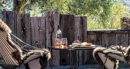 The Loft at Cypress Ridge Estate | Stay Waiheke