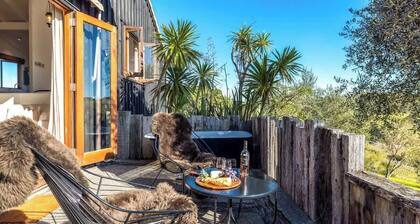 The Loft at Cypress Ridge Estate | Stay Waiheke