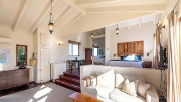 1 bedroom, iron/ironing board, WiFi