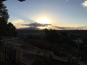 View from property - WOW!!!  BONITA VALLEY VIEWS  !!! (Bonita)