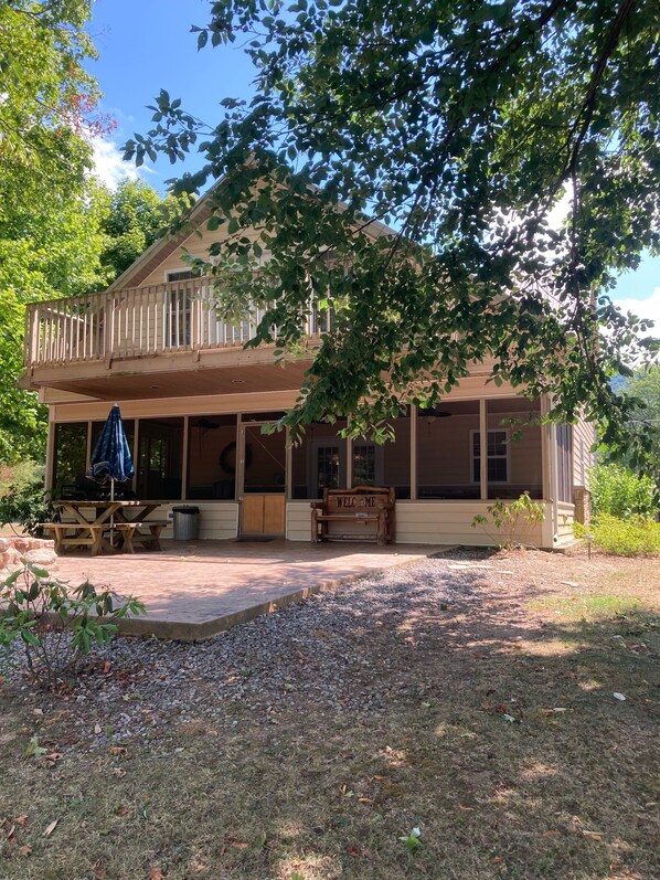 Penns Creek FlyFishing, Cabin Rental, Woodward, Penn State Millmont