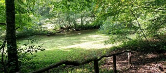 Log Cabin w/ Hot Tub near Casino, Cherokee & Bryson City