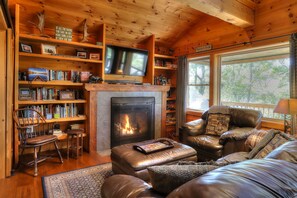 TV, peis, videospill og DVD-spiller