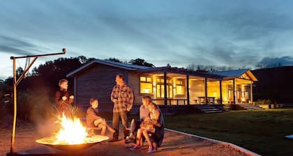 Mangarara Station Eco Lodge
