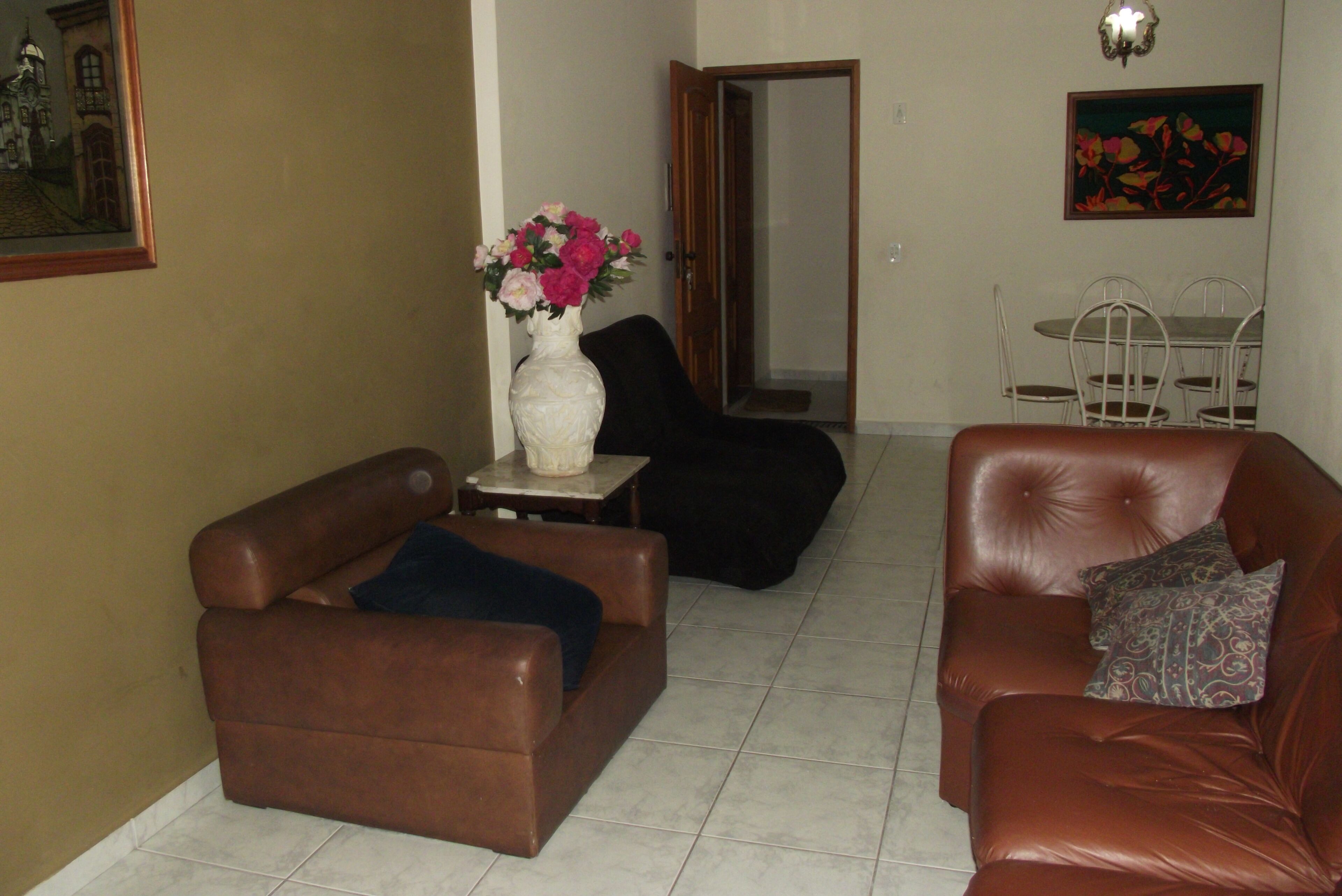 Aptos ON THE SIDE OF THE BEACH: FROM R $ 80.00 !!!