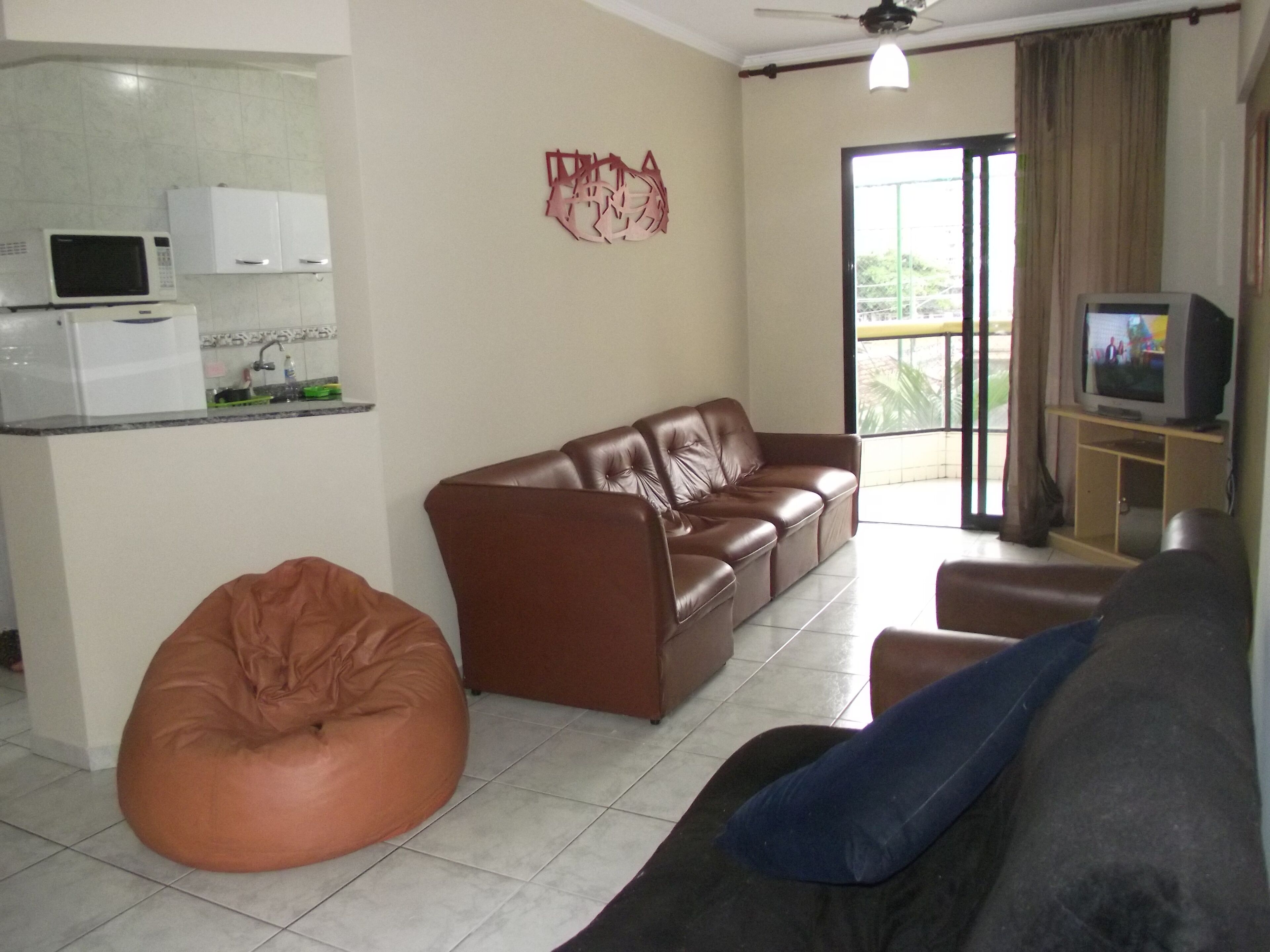 Aptos ON THE SIDE OF THE BEACH: FROM R $ 80.00 !!!