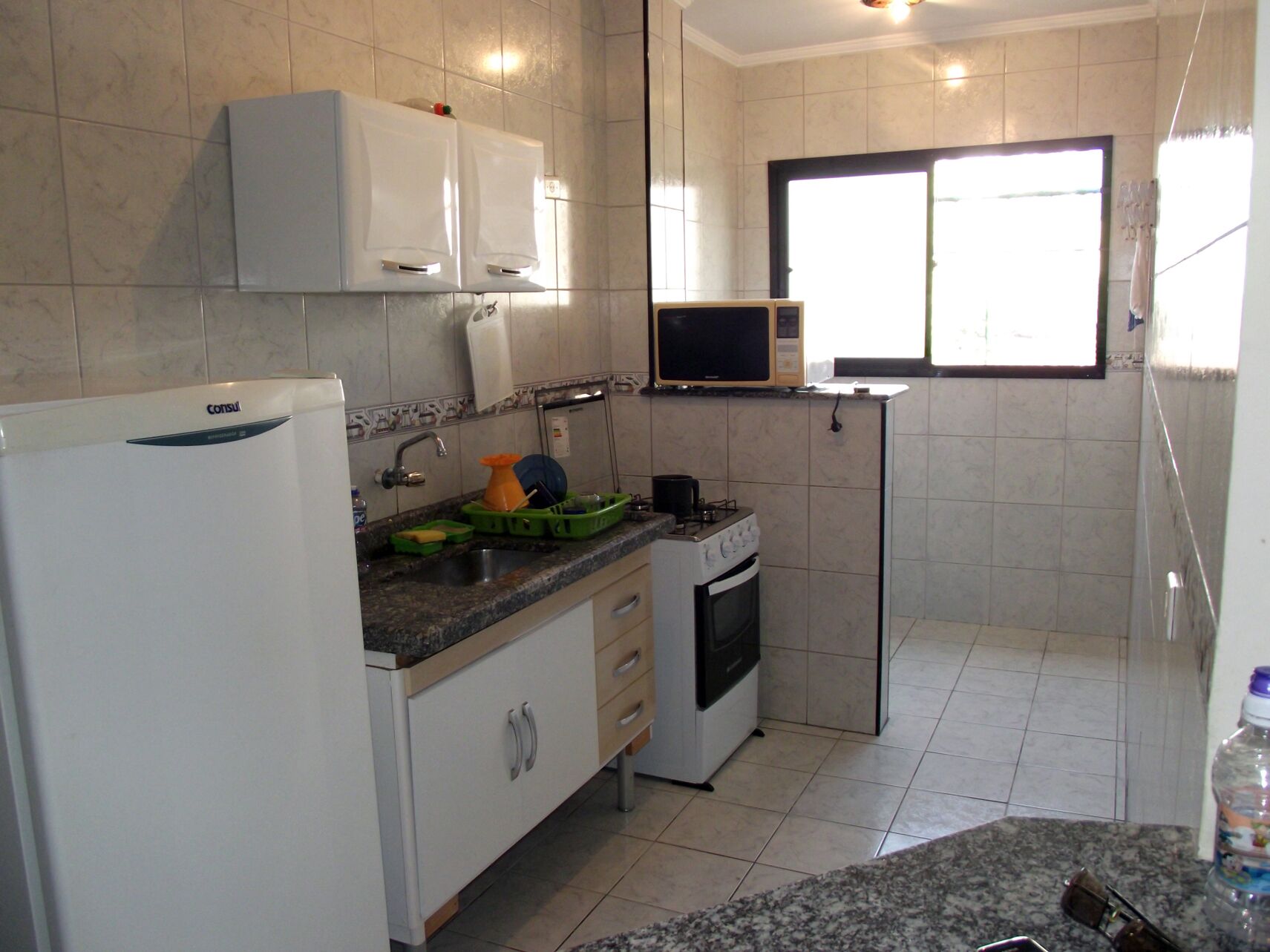 Aptos ON THE SIDE OF THE BEACH: FROM R $ 80.00 !!!