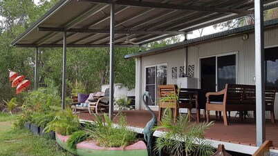 The Lake House | Serene Waterfront Escape at Lake Bennett