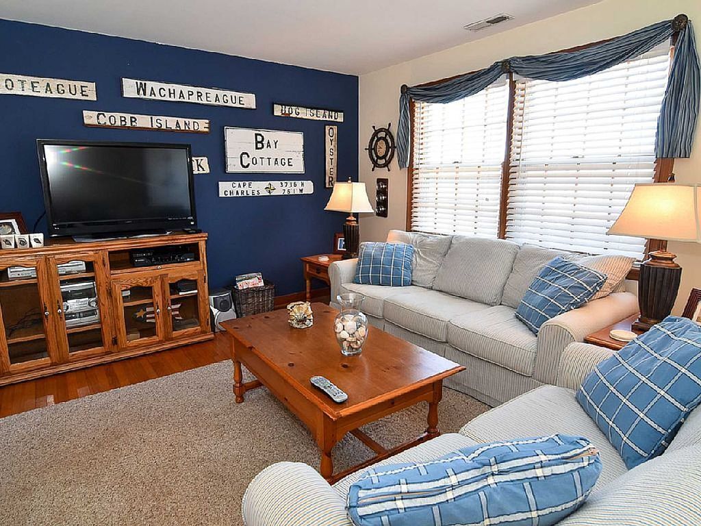 The most affordable BEACHFRONT vacation rental in Cape Charles!