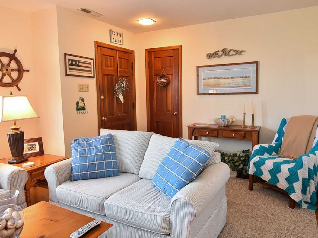The most affordable BEACHFRONT vacation rental in Cape Charles!