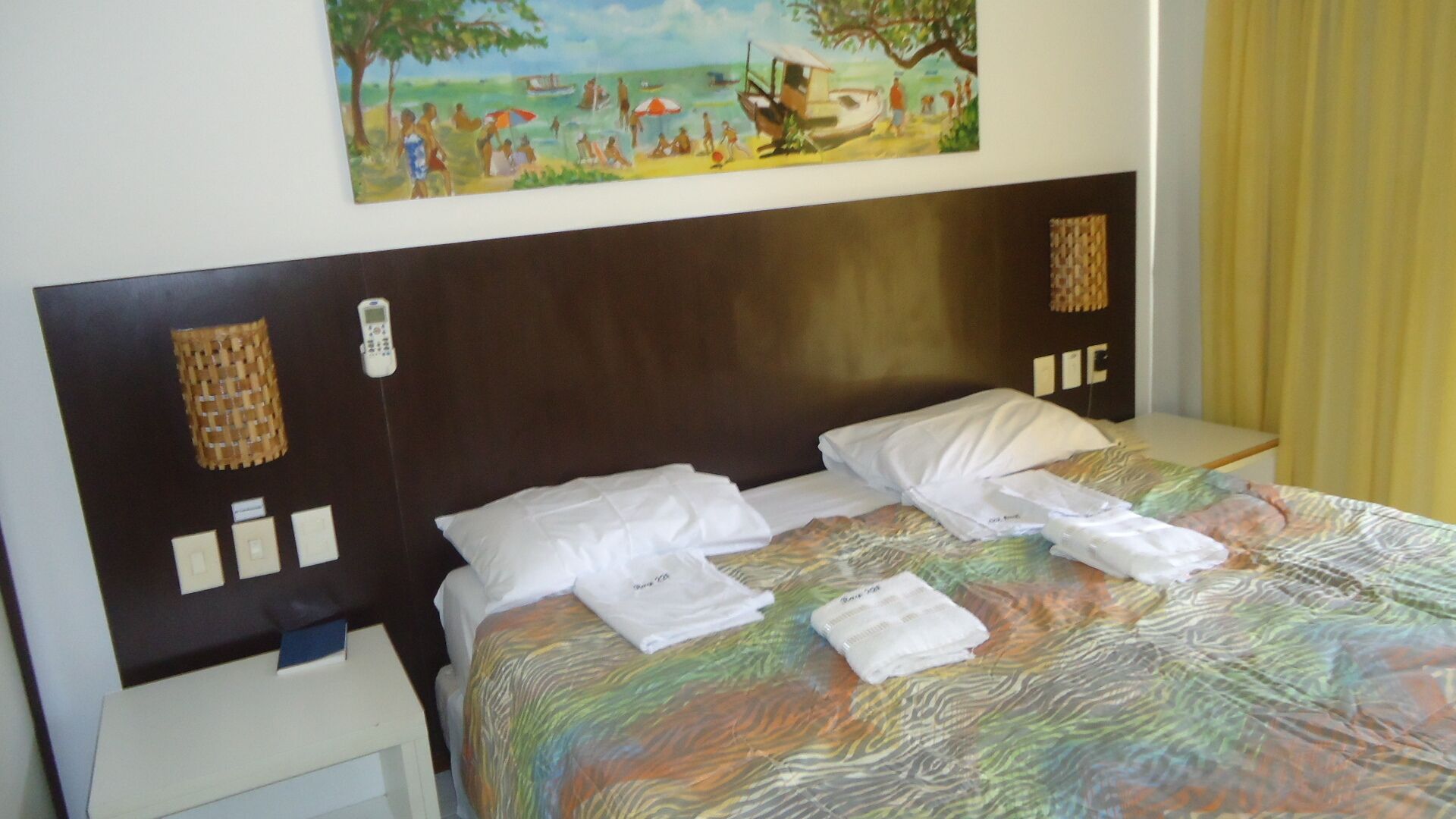 Apart Hotel for up to 04 people