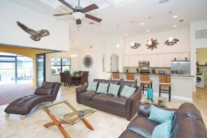 Smart TV, DVD player