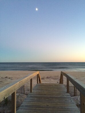 Beach nearby, sun loungers, beach towels - Escape to this FIRE ISLAND PINES BEACH HOME with Heated Salt Water Pool (Sayville)