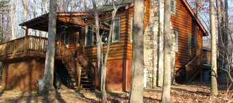 Wallenpaupak Lakefront Cabin