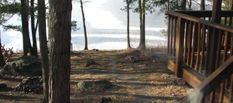 Wallenpaupak Lakefront Cabin