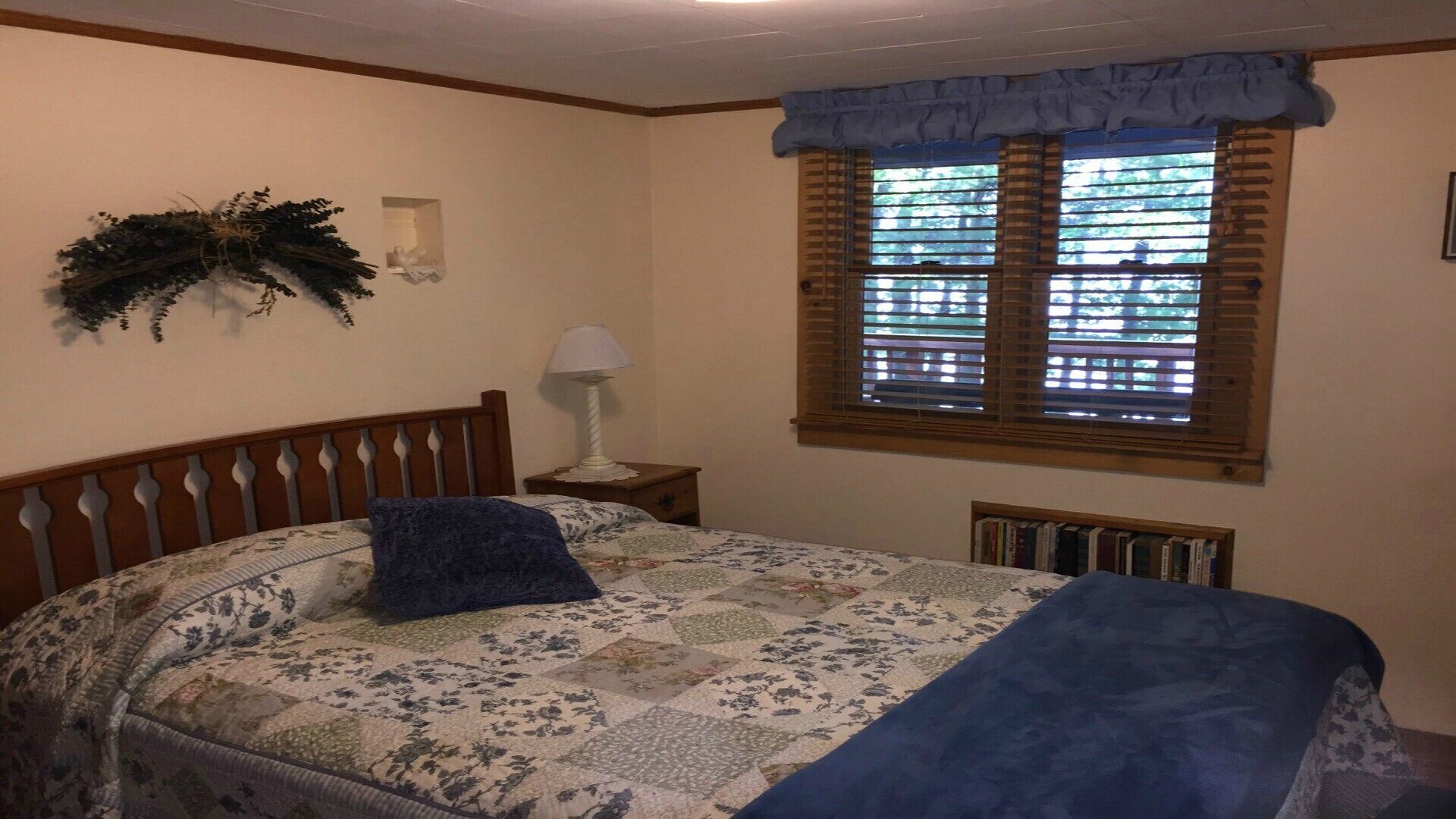 2 bedrooms, WiFi