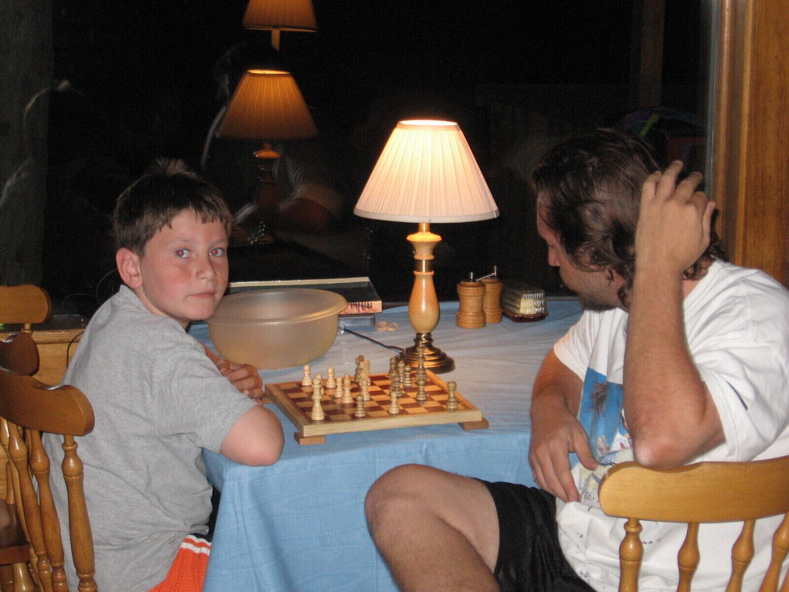 Opções para refeição