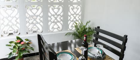 用餐
