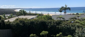 Upeat merinäkymät tämän täydellisen päivittäneen 60: n Beach House