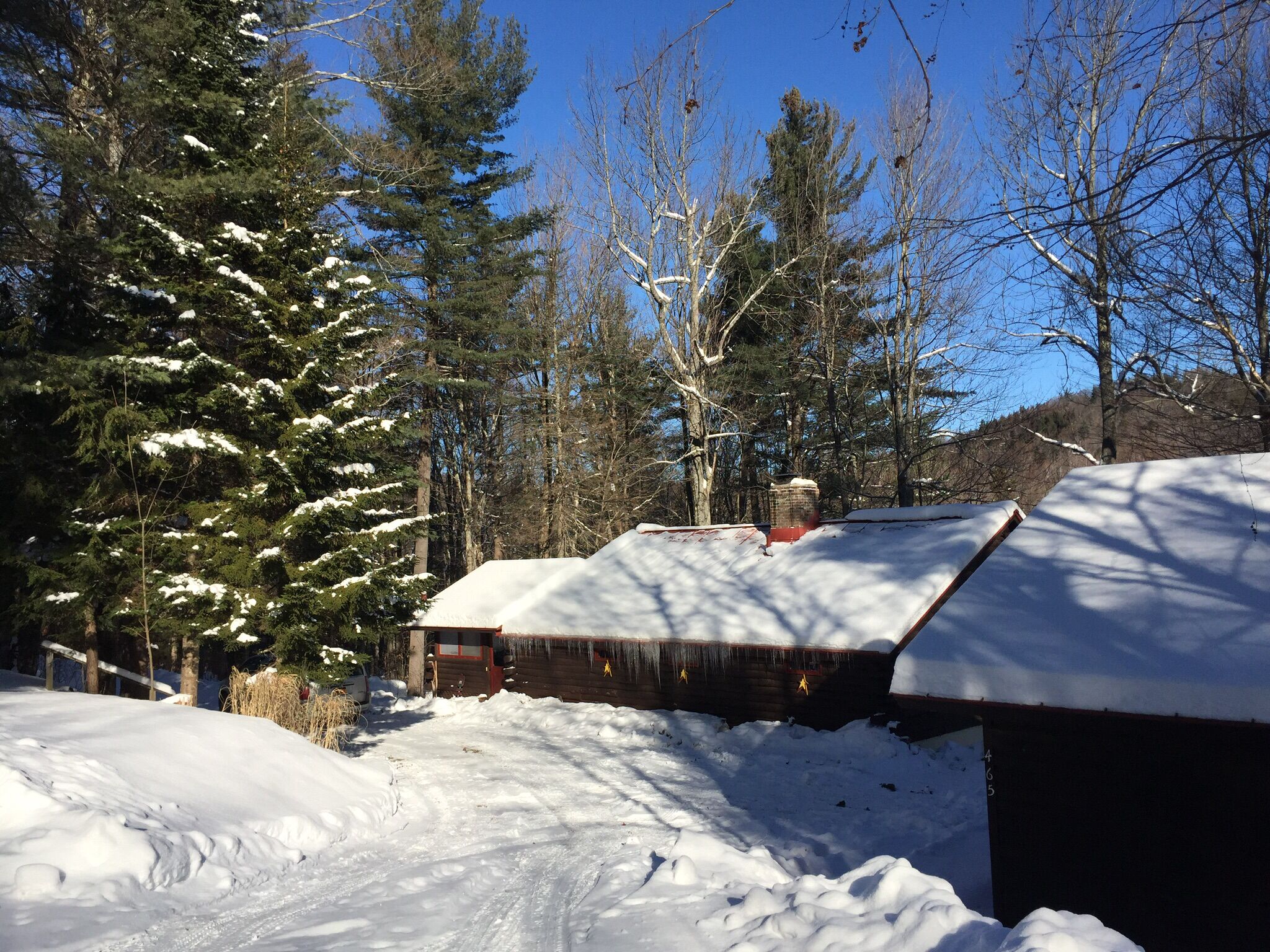 Welcome to Silver Ridge Hideaway