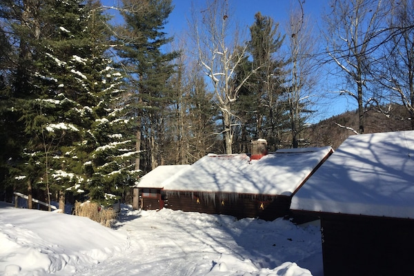 Welcome to Silver Ridge Hideaway