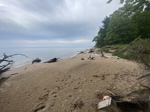 海滩