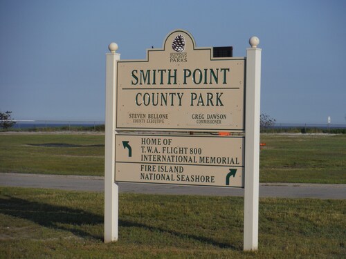 Smith Point Ocean Breeze, charme du cap avec Modern Twist dans la communauté de Bayside 