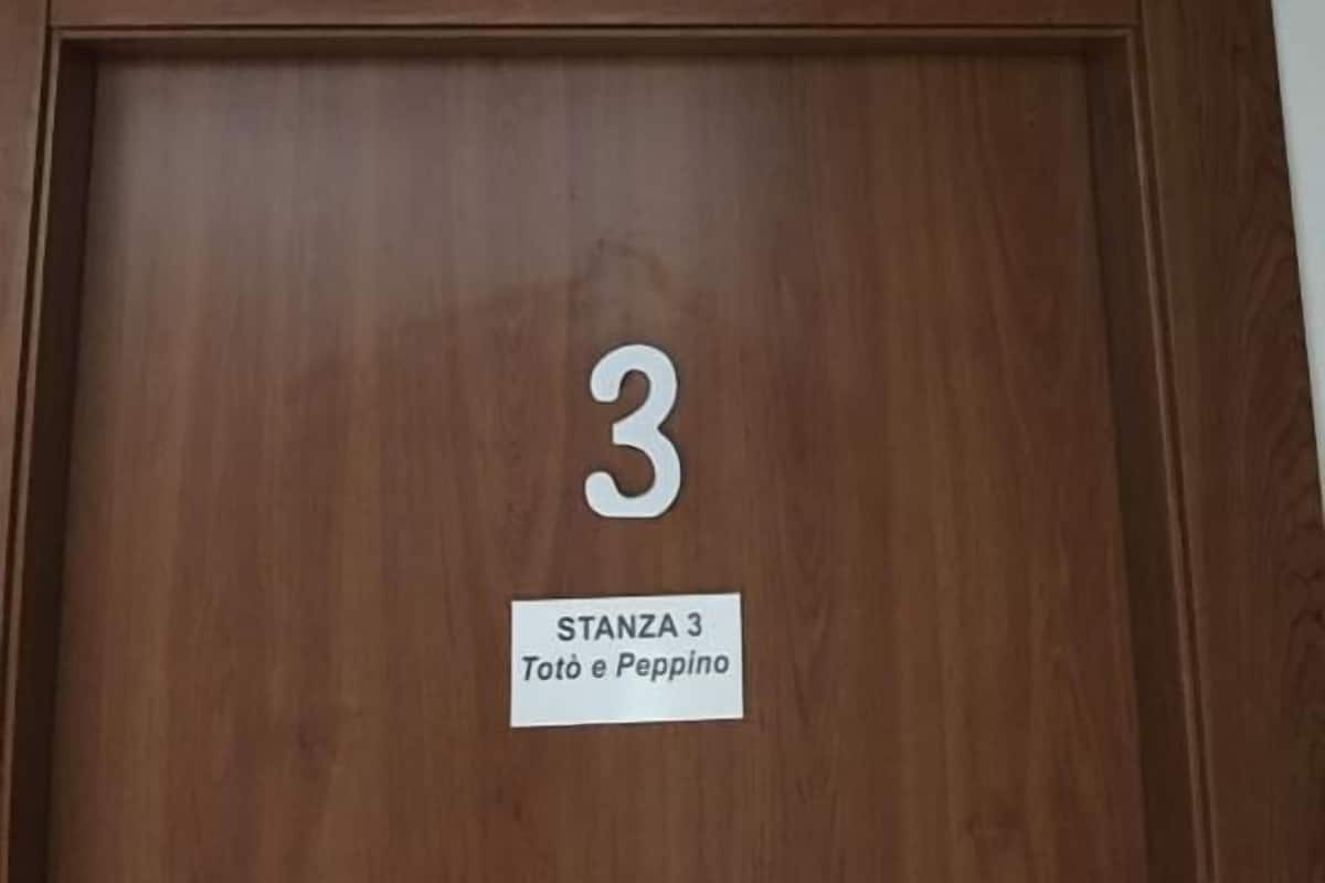 Chambre Triple, plusieurs lits, non-fumeur