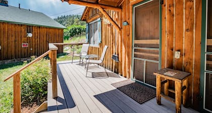 Colorado Bear Creek Cabin 7