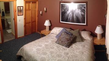 3 Schlafzimmer, kostenloses WLAN, BettwÀsche