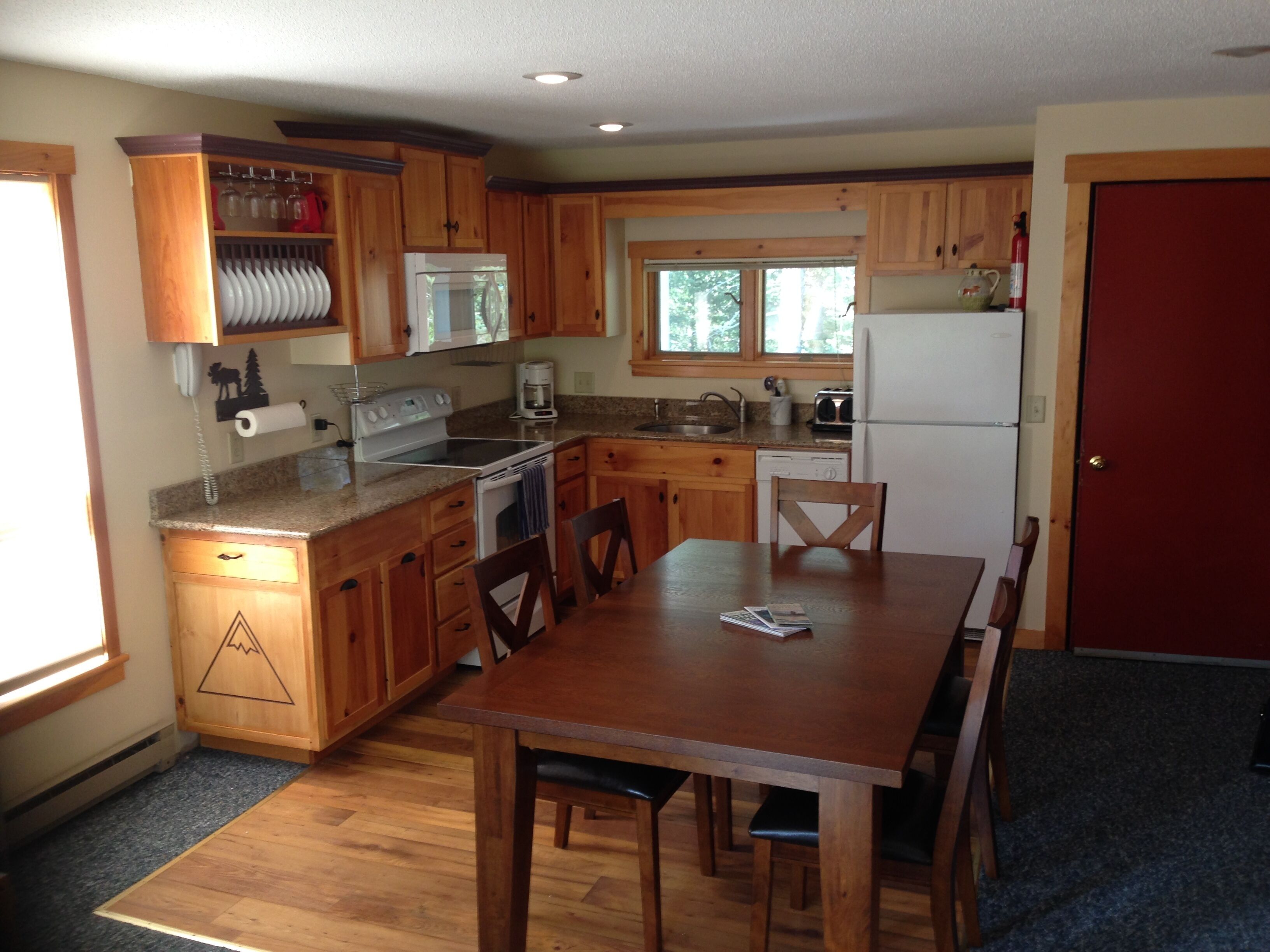 Cozy Condo in Snowbrook Village With Pool and Free WiFi