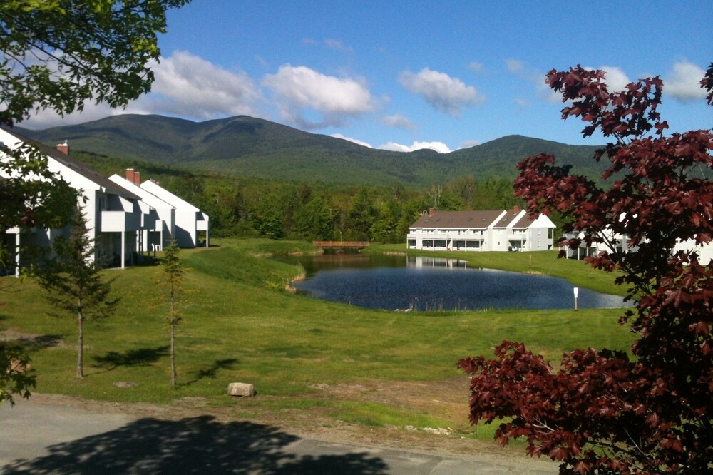 Cozy Condo in Snowbrook Village With Pool and Free WiFi