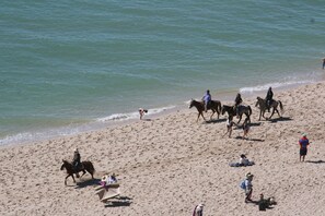 Am Strand