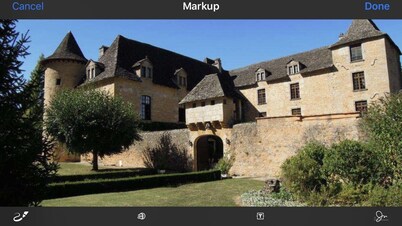  Castillo privado en Francia con piscina para dormir 20