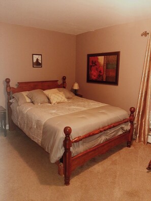 3 Schlafzimmer, Bügeleisen/Bügelbrett, WLAN, Bettwäsche