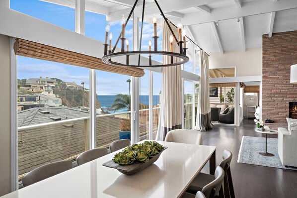 تناول الطعام