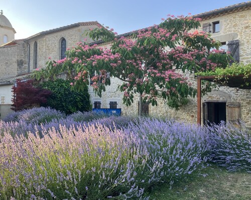 Peacefulness luxueux pour 16 avec 7 chambres à coucher, 7 salles de bain et grande piscine