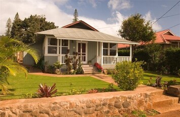 Front of house
