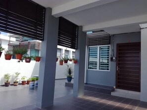 Exterior detail - Kkp Alor Setar Homestay (Alor Setar)