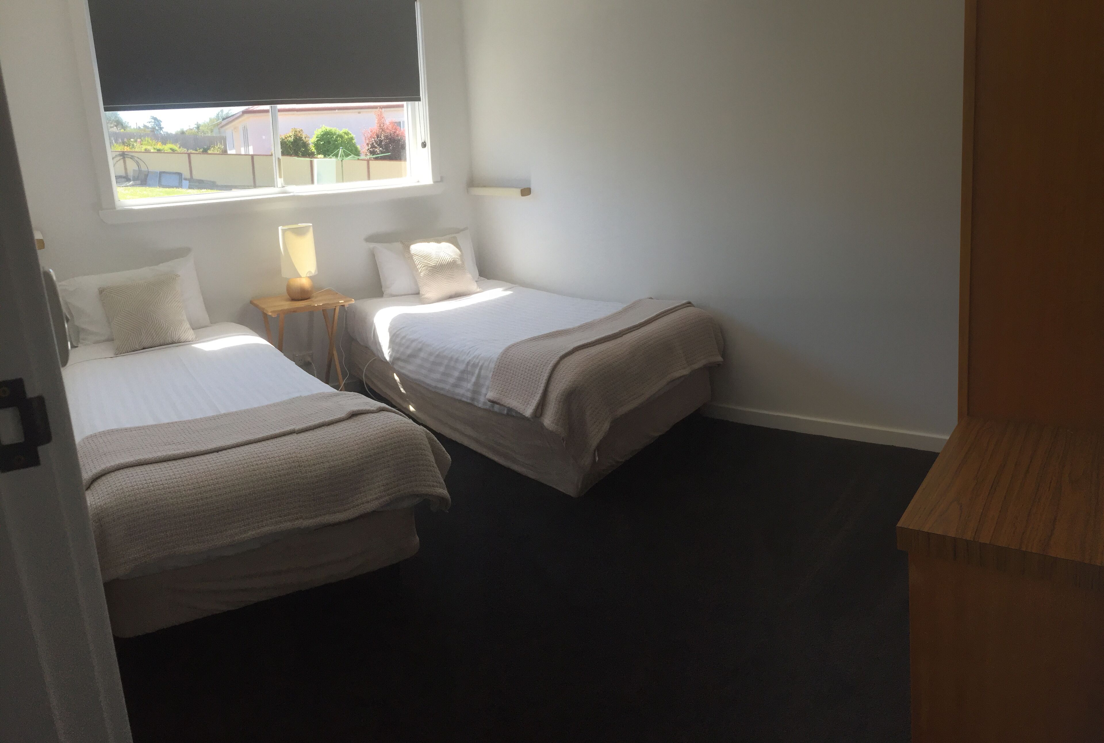 Bridport Old Pier Apartments fully self contained 1-6. Pet friendly on request 